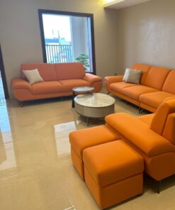 Ghế Sofa Bọc Da