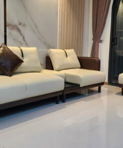 Lira - Ghế Sofa Văng Thiết Kế Xinh Xắn